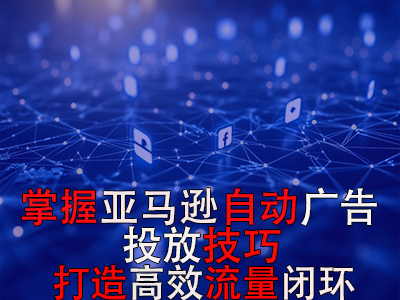 掌握亞馬遜自動廣告投放技巧，打造高效流量閉環(huán)