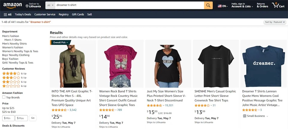 跨境選品，pod設(shè)計(jì)點(diǎn)子之字體設(shè)計(jì)