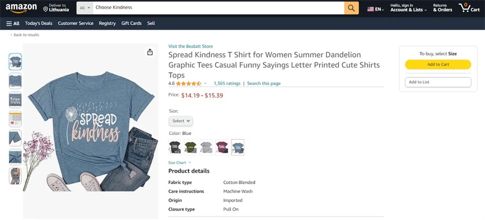 跨境選品，pod設(shè)計(jì)點(diǎn)子之勵(lì)志名言