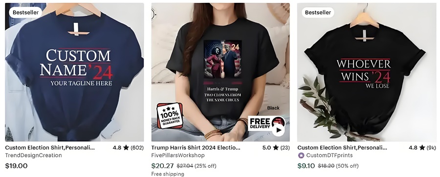 pod服裝定制的熱門主題之個(gè)性化信息