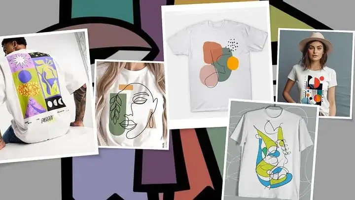 流行元素之抽象藝術(shù)