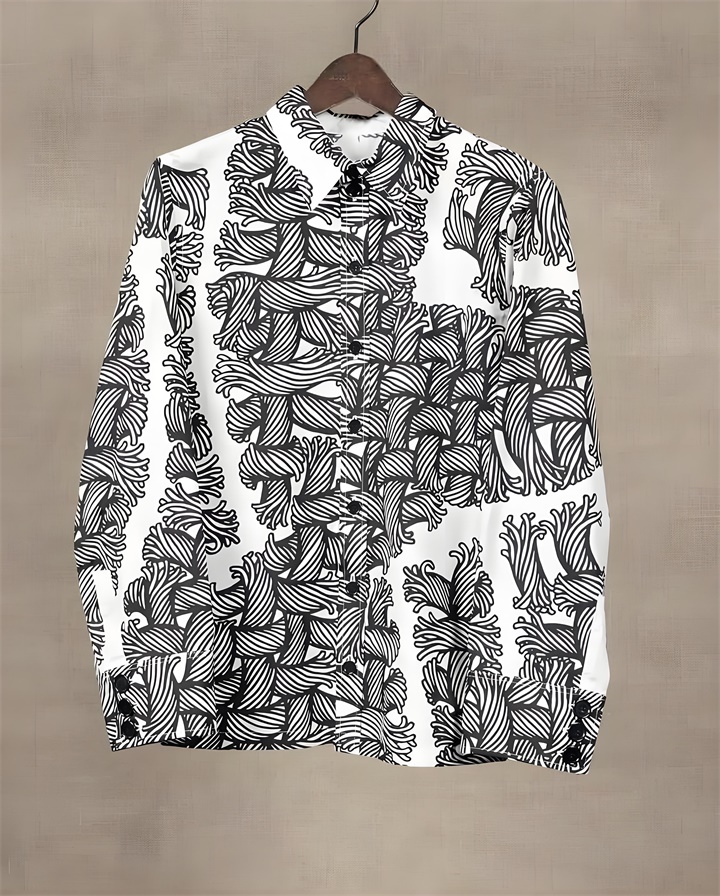 全幅印花高品質(zhì)