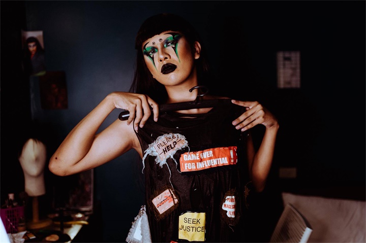 POD模式入門設(shè)計之特定群體風(fēng)格