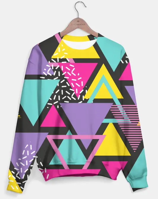 POD模式入門設(shè)計之多巴胺