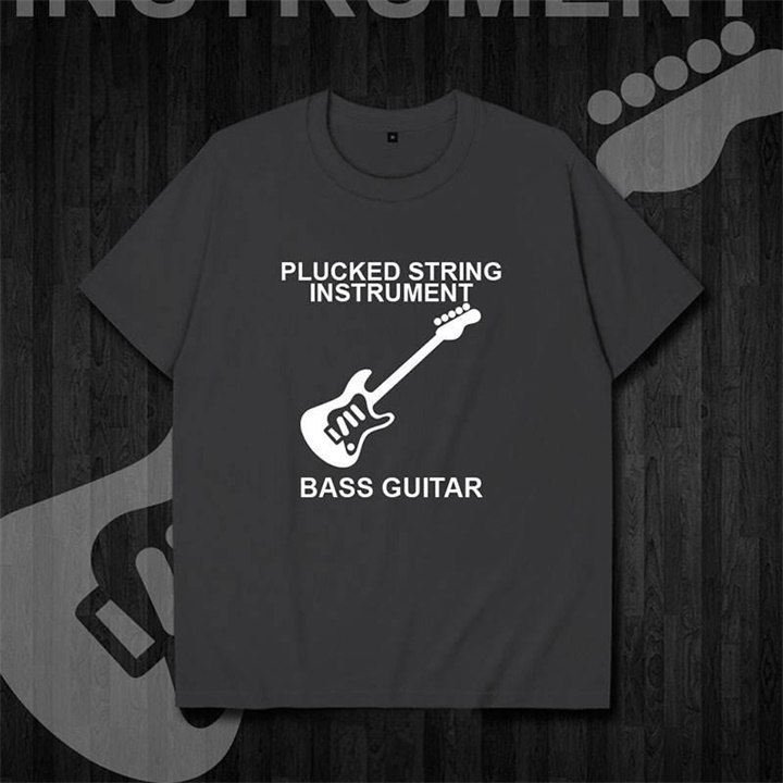 2025定制T恤設(shè)計(jì)方向之音樂(lè)