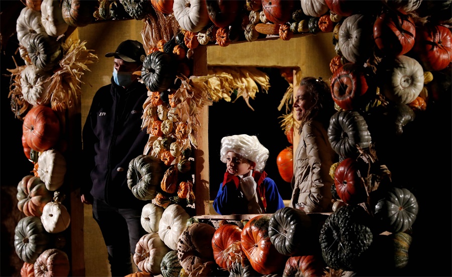 pod服裝關(guān)注熱點(diǎn)，萬圣節(jié)元素