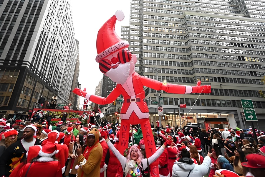 pod服裝關(guān)注熱點(diǎn)，圣誕節(jié)元素