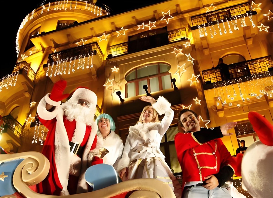 pod服裝關(guān)注熱點(diǎn)，圣誕節(jié)元素