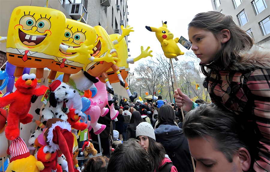 pod服裝關(guān)注熱點(diǎn)，感恩節(jié)元素