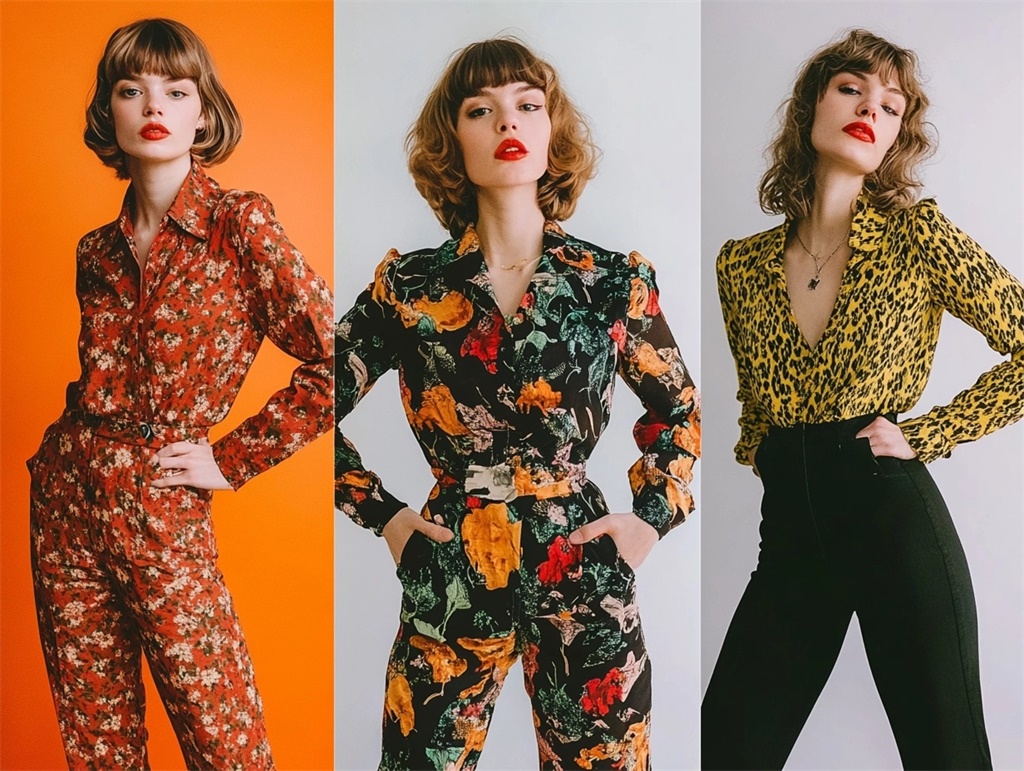 2024跨境電商服裝潮流回顧：爆款色彩、熱門款式與設(shè)計趨勢全解析