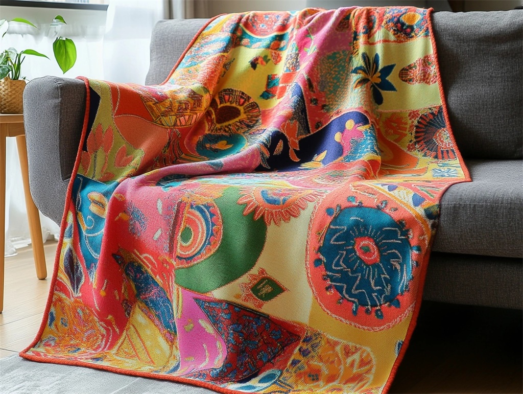 打造個性POD毛毯，揭秘定制流程與精準(zhǔn)營銷策略