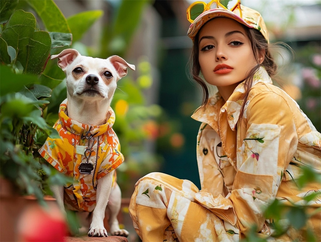 【POD服裝設(shè)計(jì)】：狗狗服裝設(shè)計(jì)秘籍、尺碼定制攻略與內(nèi)容營(yíng)銷策略