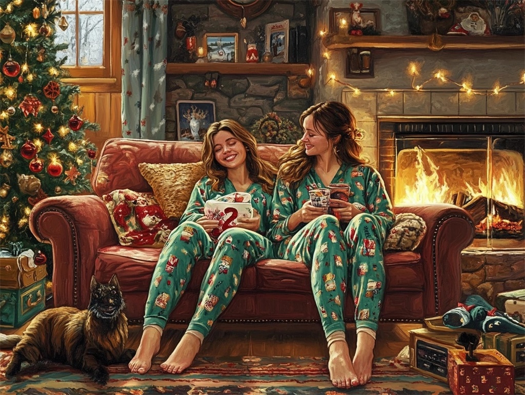 【POD服裝設計】個性化睡衣設計、內(nèi)容營銷與跨境電商攻略