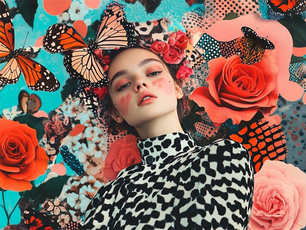 【POD服裝設(shè)計(jì)】女裝設(shè)計(jì)焦點(diǎn)：五大圖案印花引領(lǐng)潮流