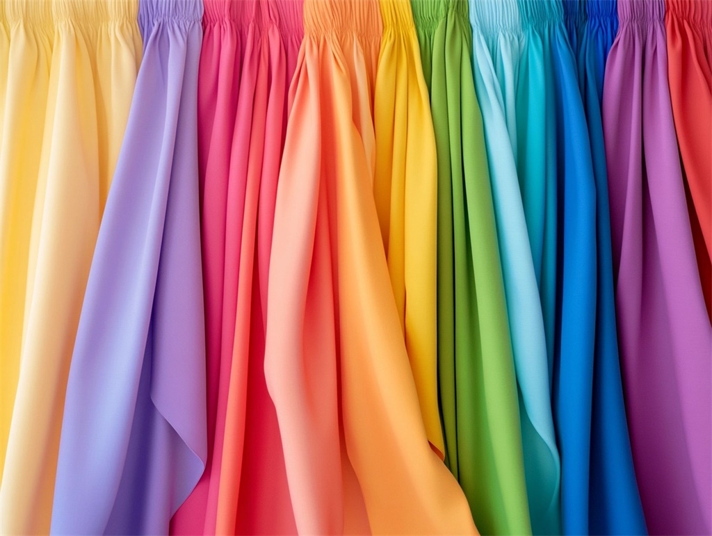 【POD服裝設(shè)計】2025春夏紐約時裝周:十款流行色彩解讀與搭配指南