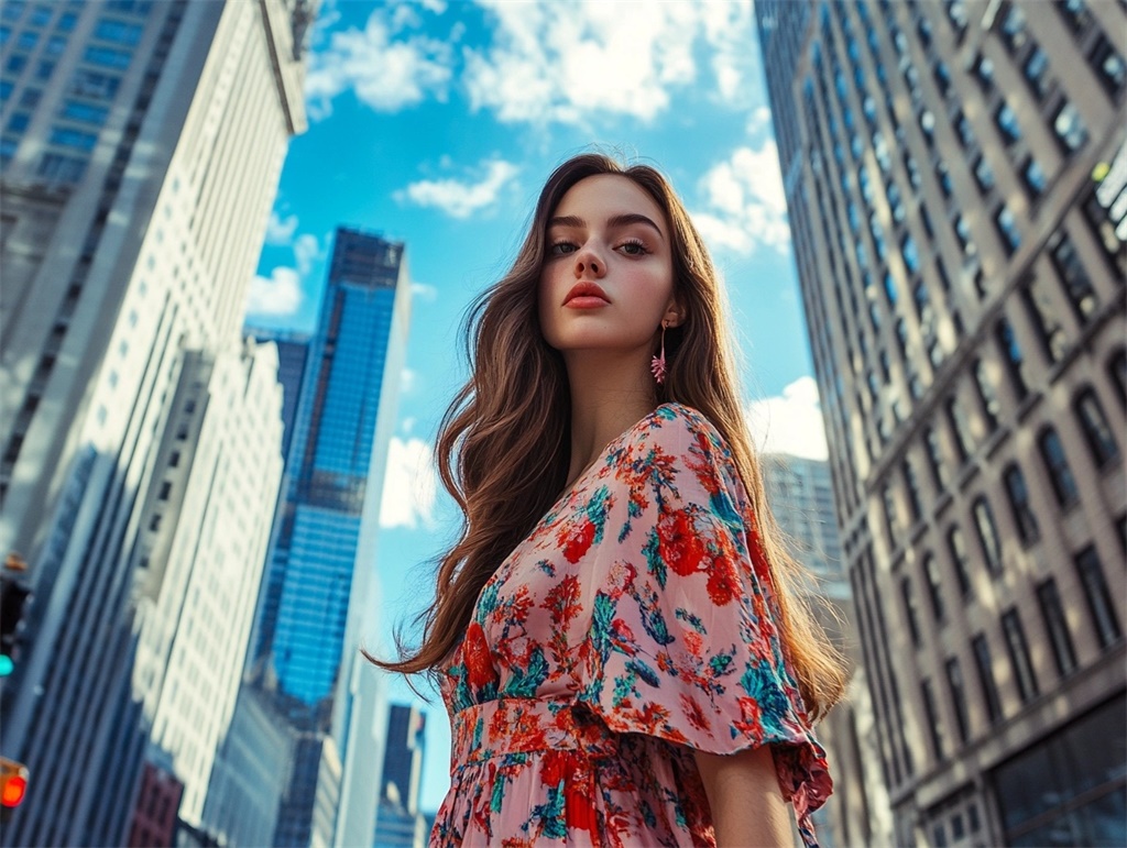 【POD服裝設計】2025年國際印花潮流趨勢:九大元素引領(lǐng)時尚新風尚