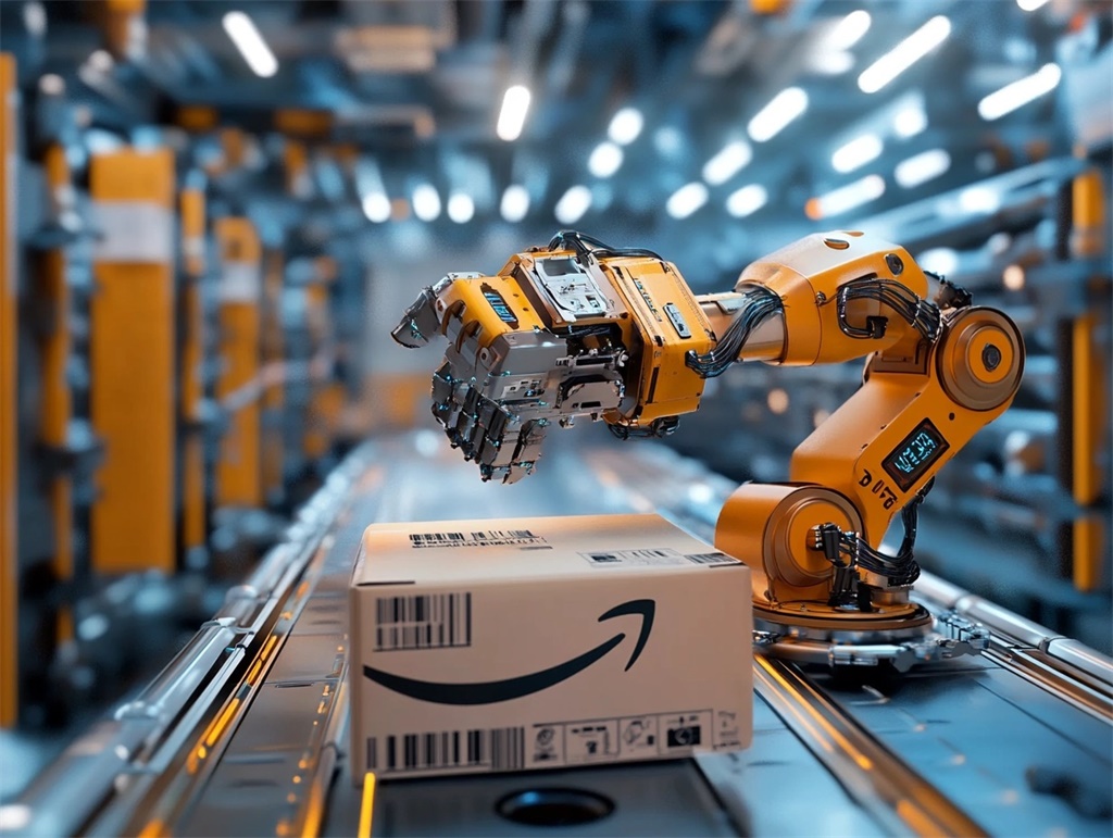 亞馬遜運營新紀元：AI助手Amelia如何重塑電商未來？