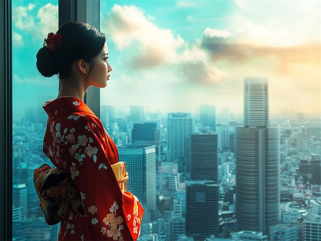 POD服裝關注:日本女裝市場趨勢分析 - 時尚潮流與商業(yè)機會探索