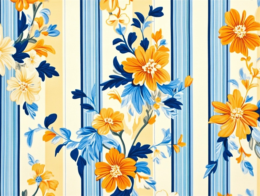 POD服裝掌握碎花與個(gè)性印花設(shè)計(jì)技巧，引領(lǐng)時(shí)尚潮流