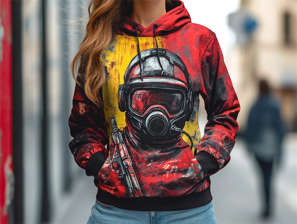 探索多樣POD圖案:歐美風格與抽象藝術(shù)的完美融合