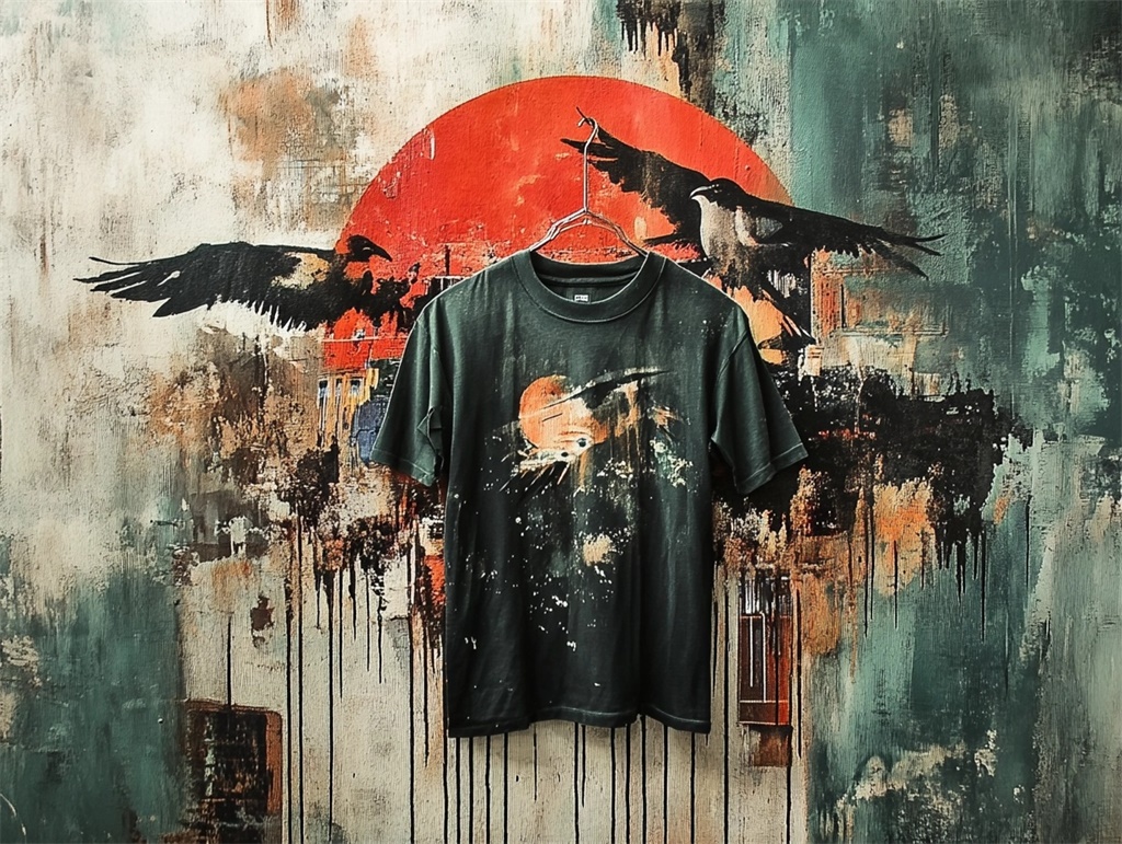 POD設(shè)計秘籍:打造熱銷T恤的10大技巧