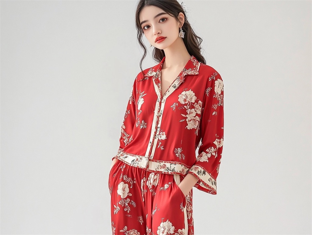 跨境POD睡衣風(fēng)格解析：款式、面料與節(jié)日元素全指南