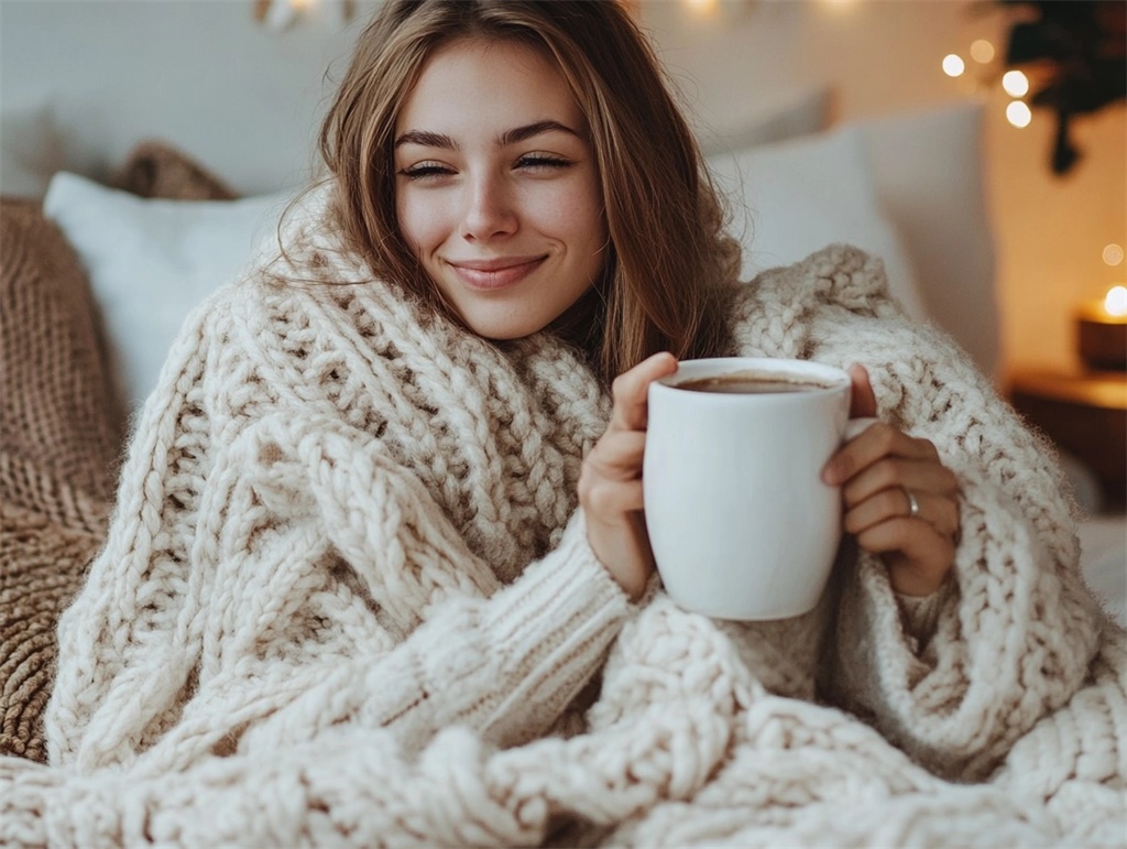 高顏值模特助陣，普通衛(wèi)衣與毛毯在TikTok Shop上創(chuàng)造銷售奇跡