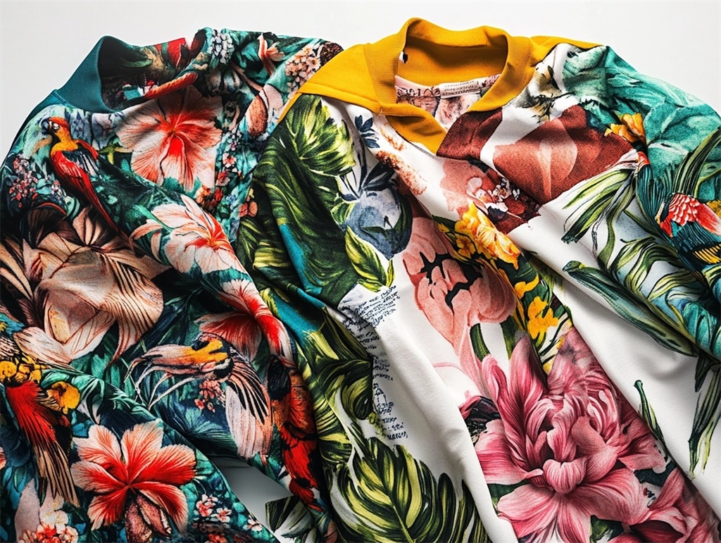 2025春夏印花圖案趨勢(shì)：多元?jiǎng)?chuàng)意引領(lǐng)時(shí)尚新篇章