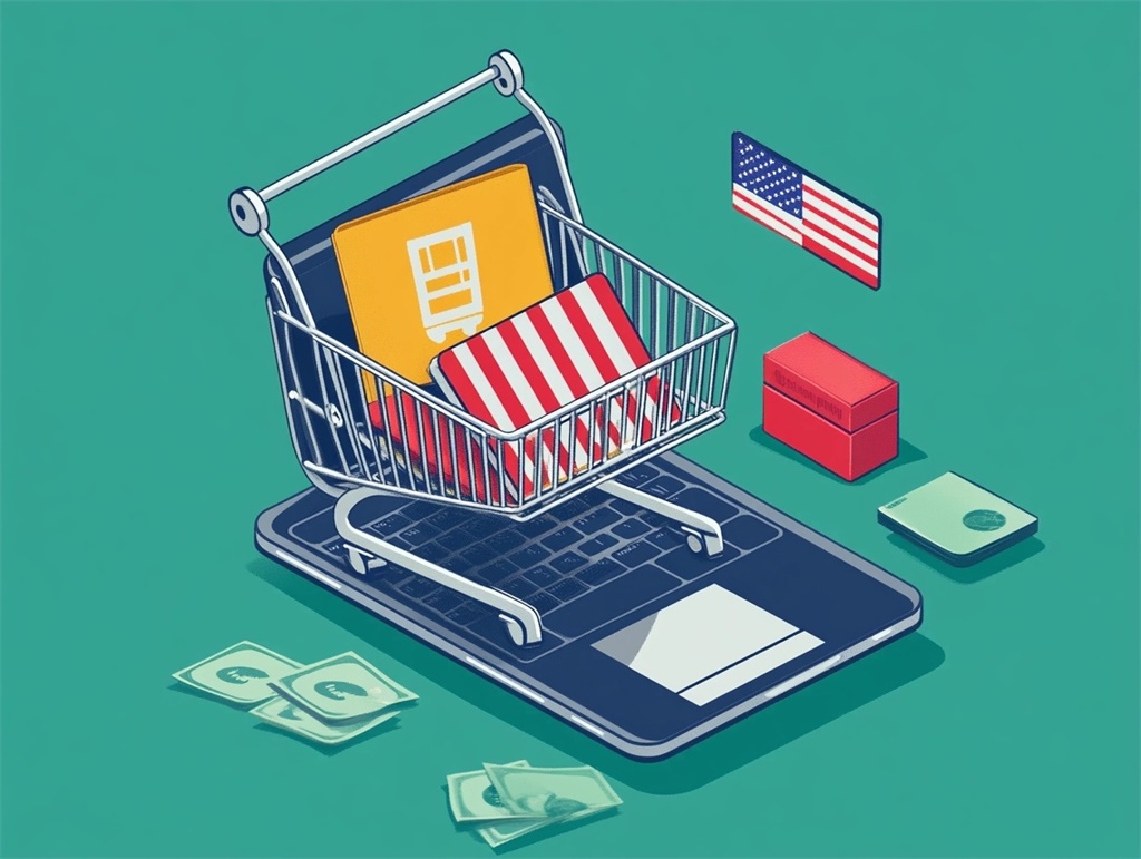 特朗普關稅新政：800美元免稅政策取消，影響幾何？